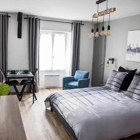 Beau Style Industriel * كورباي إيسون