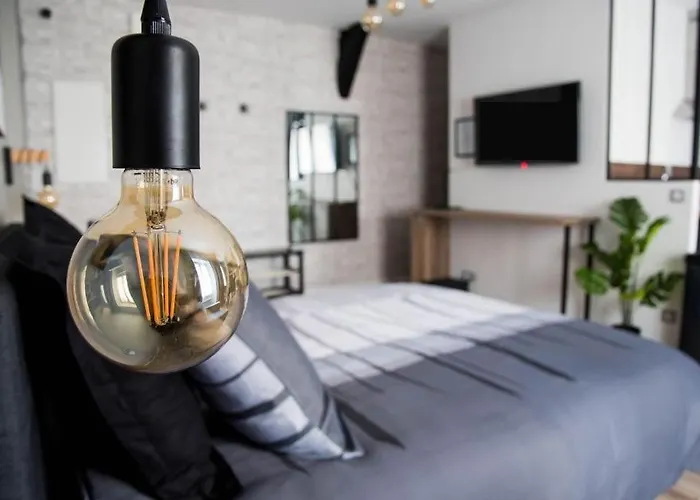 Beau Style Industriel Апартаменты